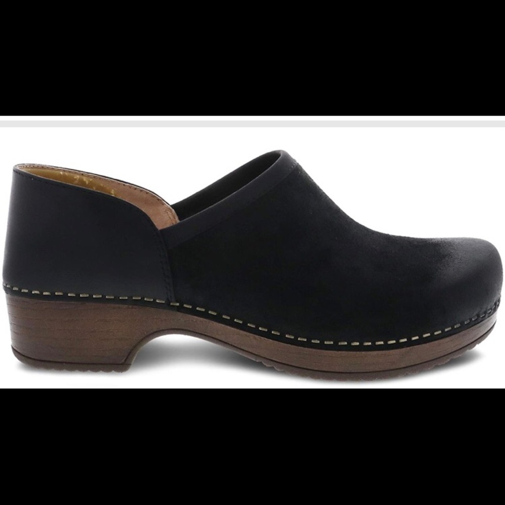 Dansko Worn Once Still Practically New In Origina… - image 1